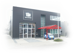 Terhuurnebv - Terrasoverkappingen