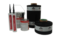 EPDM dakbedekking - EPDM stroken - EPDM folie kopen | EPDM XL