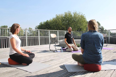 Op zoek naar mindfulness training in Amsterdam?